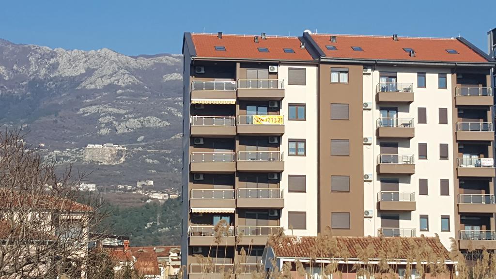 Apartments Bg&Mn Budva Exterior foto